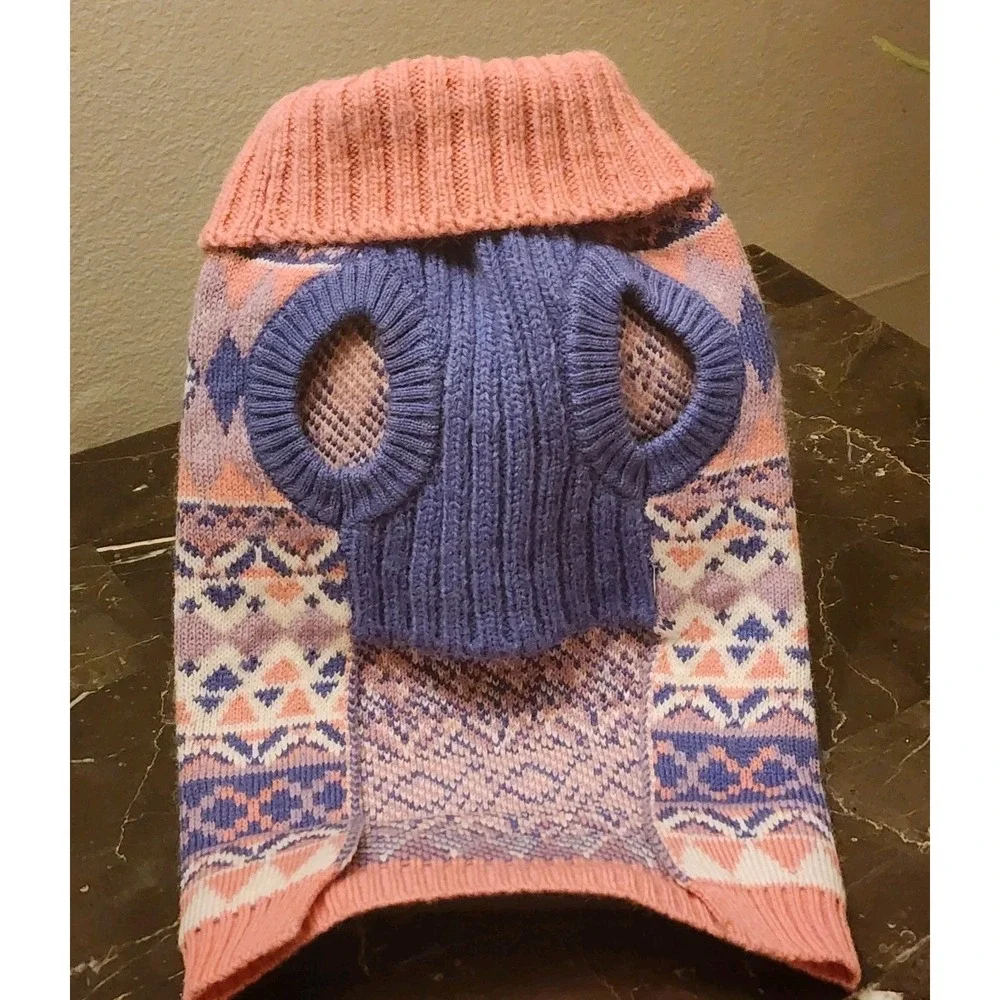 Blueberry Pet Dog Sweater 10